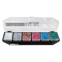 Glitter Cream Palette | Gala Sparkles
